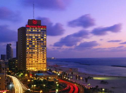 Hotel Sheraton Tel Aviv Hotel & Towers