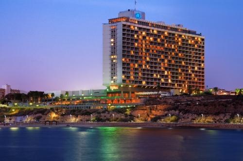 Отель Hilton Tel Aviv Hotel