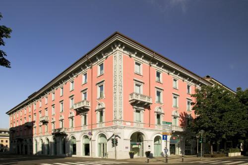 Отель Mercure Bergamo Palazzo Dolci