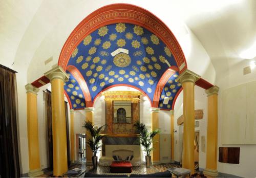 Отель Il Convento Dei Fiori Di Seta