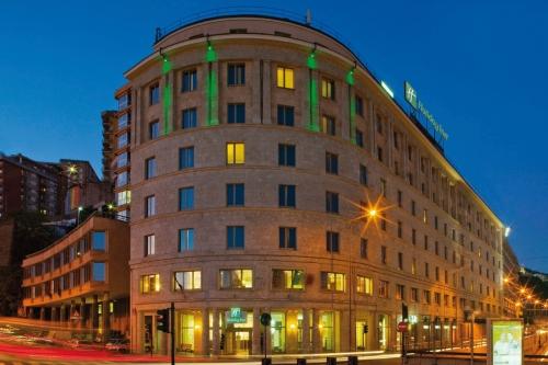 Hotel Holiday Inn Genoa City