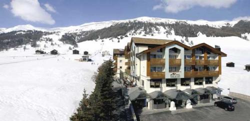 Hotel Hotel Lac Salin Spa & Mountain Resort