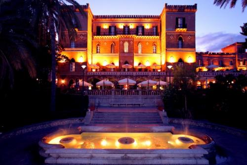 Отель Hilton Villa Igiea Palermo