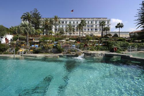 Отель Royal Hotel Sanremo