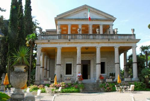 Hotel Villa Cortine Palace Hotel