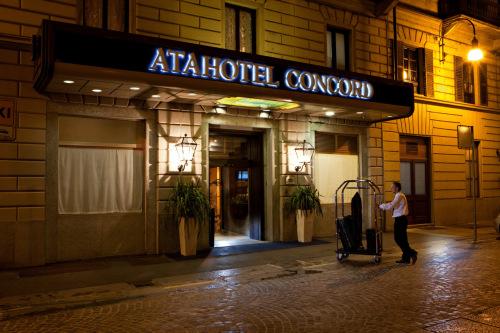 Hotel Atahotel Concord