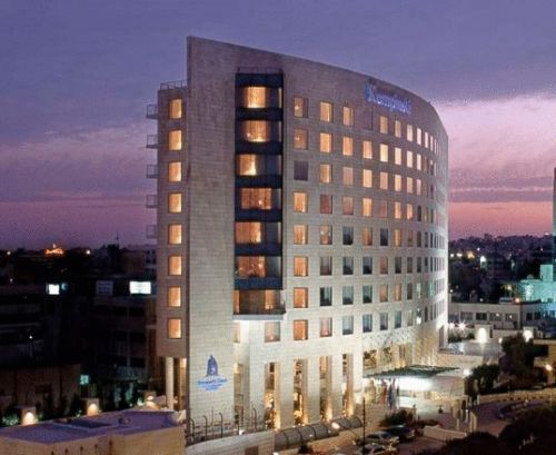 Hotel Kempinski Hotel Amman