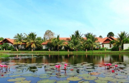 Отель Palace Residence & Villa Siem Reap