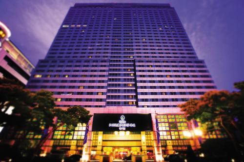 Hotel Grand Intercontinental Seoul Parnas