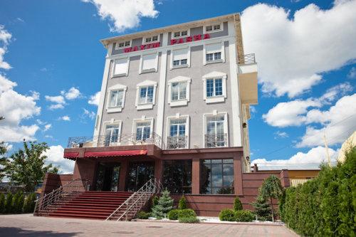 Hotel Maxim Pasha Hotel