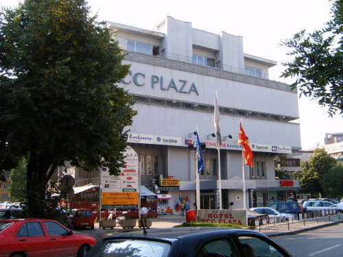 Отель Hotel TCC Plaza