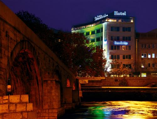 Luxushotel Skopje Deluxe Und Luxuriosen Hotels In Skopje Gunstig