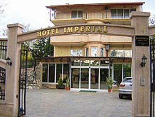 Отель Boutique Imperial