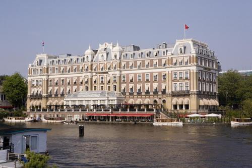 Hotel InterContinental Amstel Amsterdam