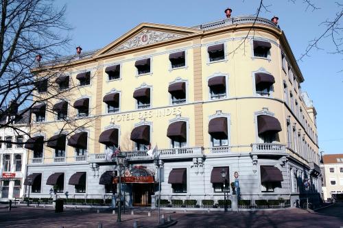 Отель Hotel Des Indes The Hague