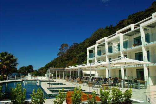 Отель Paihia Beach Resort & Spa Hotel