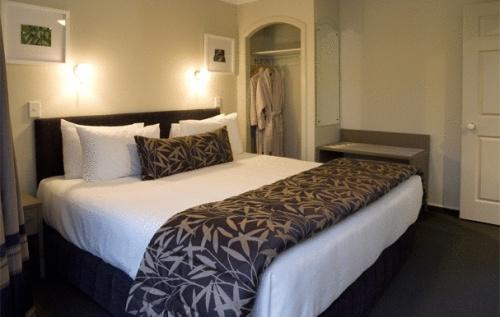 Hotel Silver Fern Rotorua - Accommodation & Spa