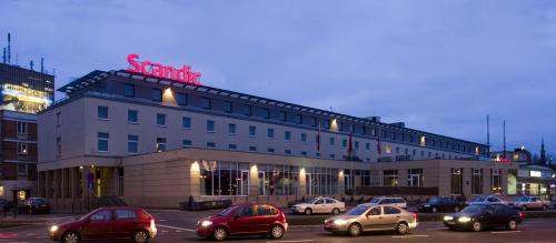 Hotel Scandic Gdańsk