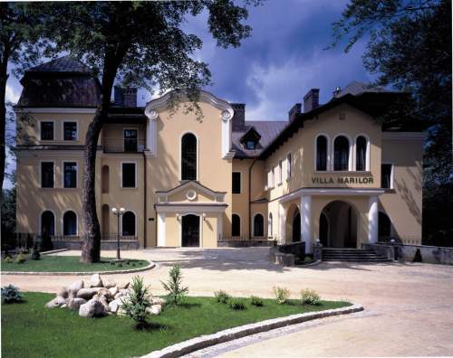 Hotel Villa Marilor