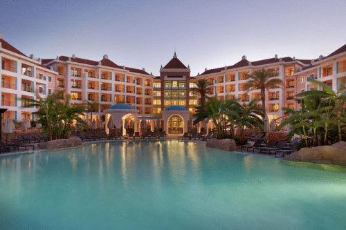Hotel Hilton Vilamoura As Cascatas Golf Resort & Spa