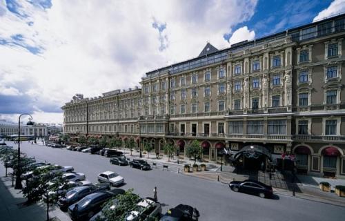 Hotel Grand Hotel Europe