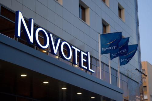 Hotel Novotel Ekaterinburg Centre