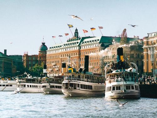 Hotel Grand Hotel Stockholm
