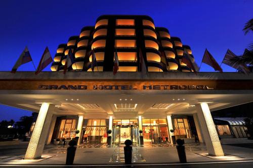 Hotel Grand Hotel Metropol