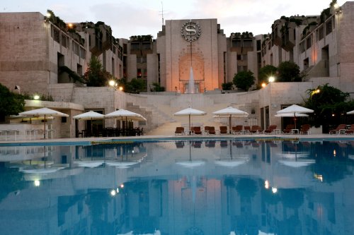 Hotel Sheraton Damascus Hotel