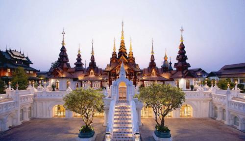 Отель Mandarin Oriental Dhara Dhevi, Chiang Mai