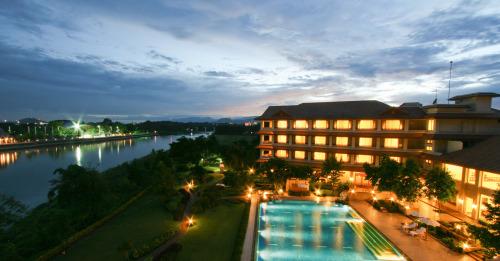 Отель The Imperial River House Resort, Chiang Rai