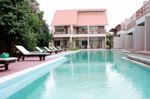 Hotel Belle Villa Resort, Pai