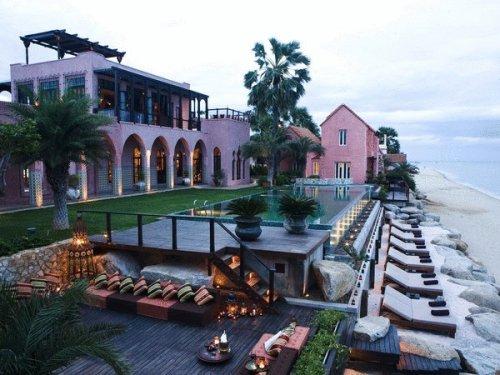 Hotel Villa Maroc Resort