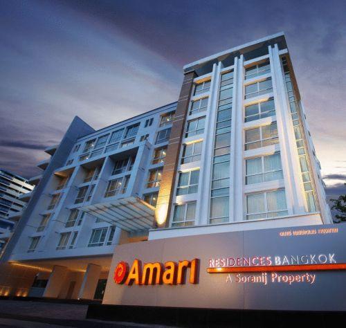 Hotel Amari Residences Bangkok
