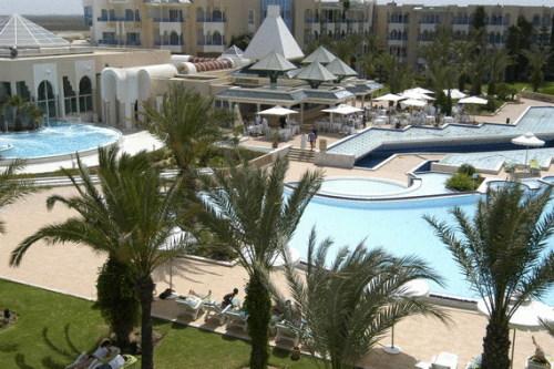 Hotel Hasdrubal Thalassa & Spa Yasmine Hammamet