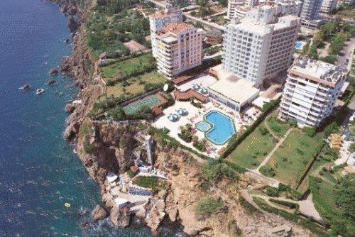 Отель Antalya Adonis Hotel