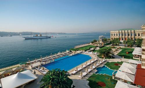 Hotel Çırağan Palace Kempinski Istanbul