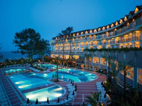 Отель Amara Wing Resort