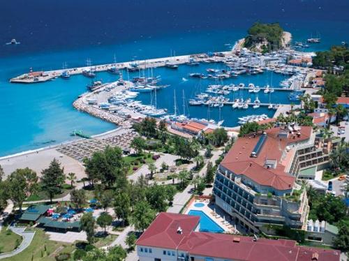 Hotel Sensimar Türkiz Kemer Marina & Spa