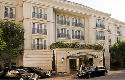 Hotel The Peninsula Beverly Hills