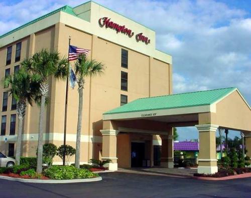 Hotel Hampton Inn Orlando-Maingate South