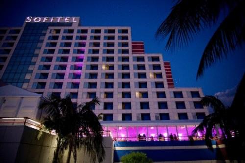 Hotel Sofitel Miami