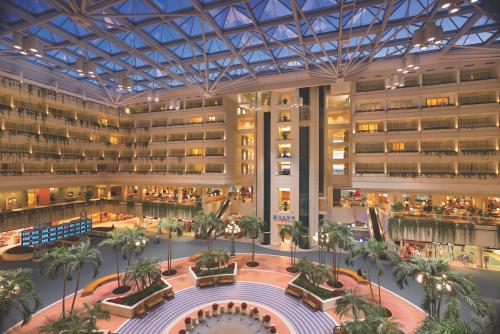 Отель Hyatt Regency Orlando International Airport Hotel