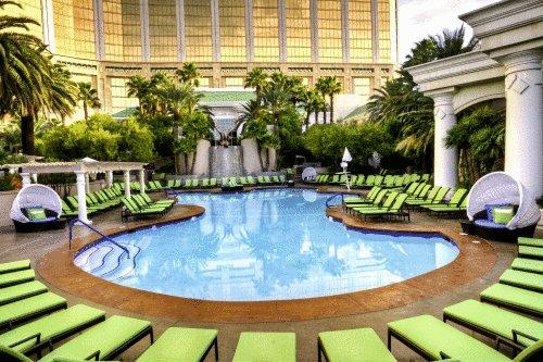 Отель Four Seasons Hotel Las Vegas