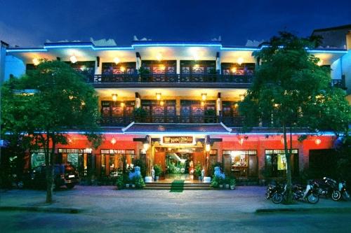 Hotel Thanh Binh III - Serene Hotel