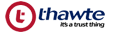 thawte logo - SaveSuperdry