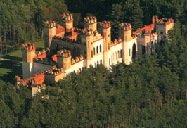 Palace in Kossovo, Wit-Rusland