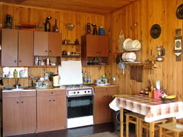 Kitchen room