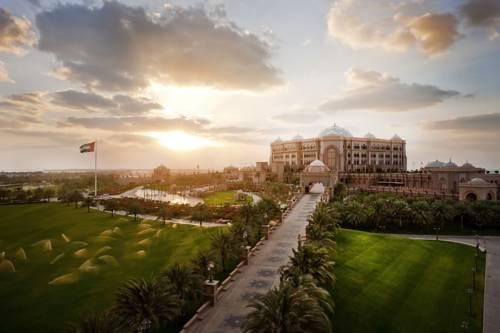 Photo of Emirates Palace Hotel, Abu Dhabi