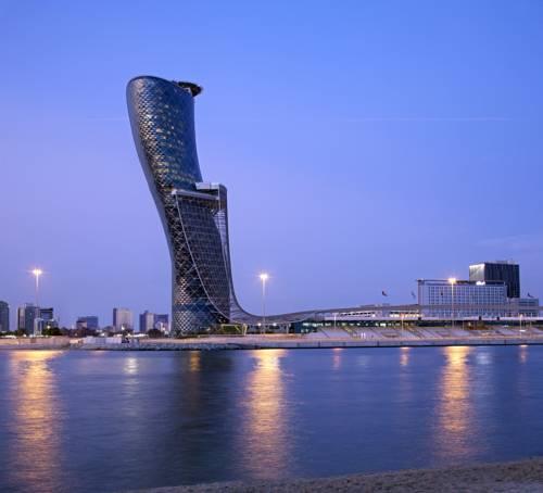 Фото отеля Hyatt Capital Gate Abu Dhabi, Abu Dhabi